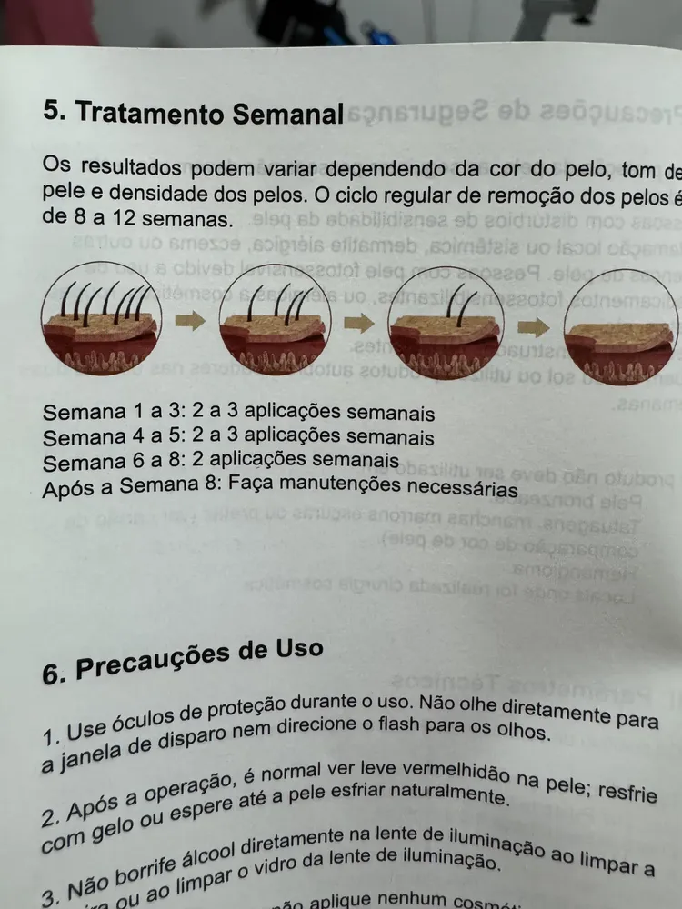 Foto 1 enviada com a avaliação 3