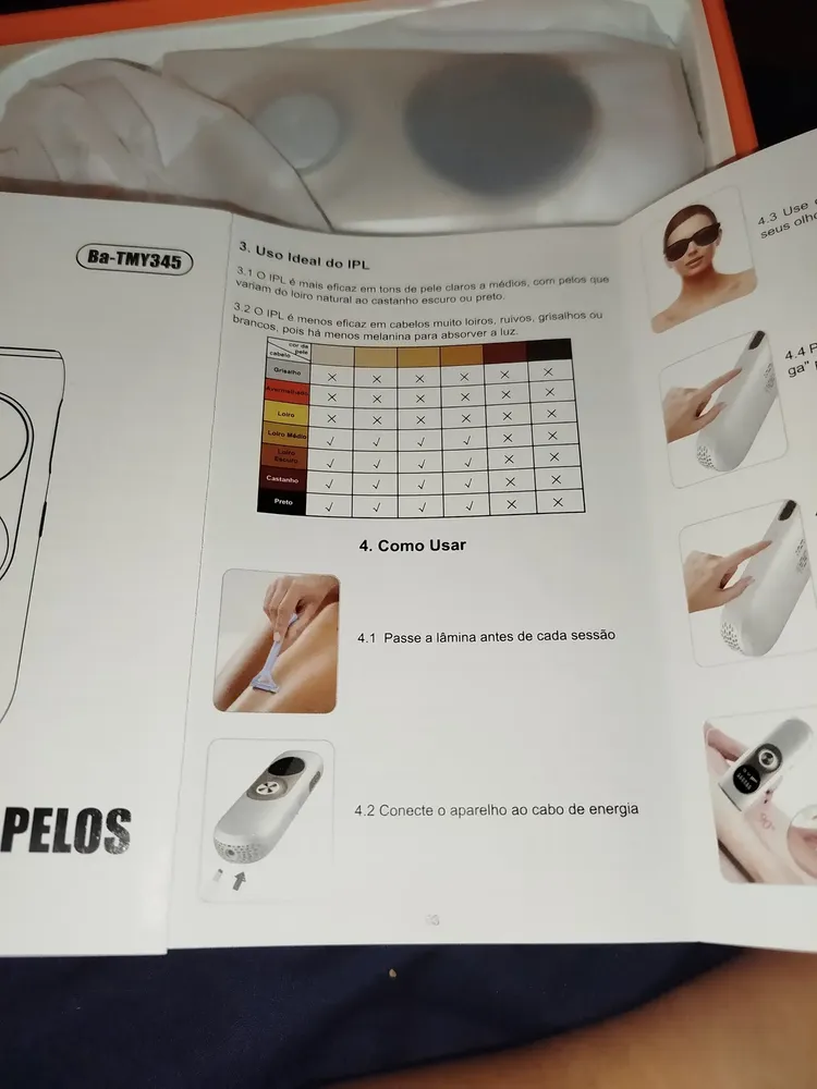 Foto 4 enviada com a avaliação 4